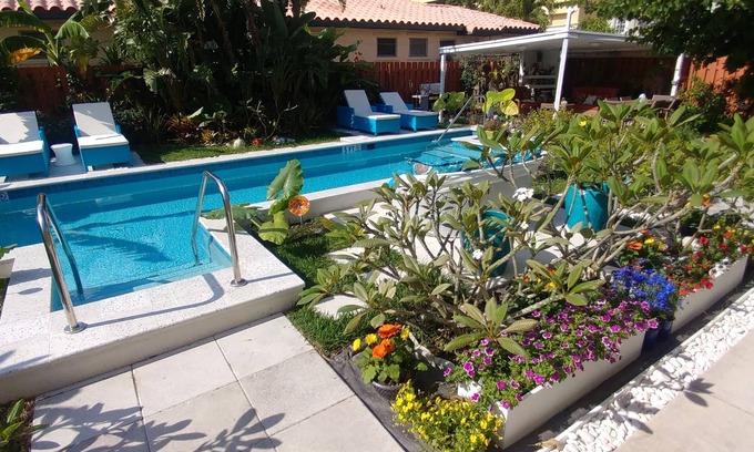 Downtown Hollywood Apartamento | Downtown Hollywood Boutique Hotel