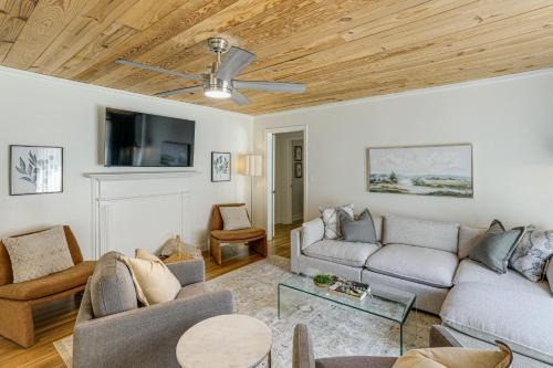 Oxford Casa | Downtown Home! Walk to Oxford Square and Ole Miss