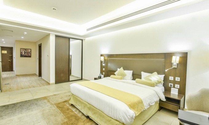 Al Abdali Apartamento | Downtown Hotel Apartments
