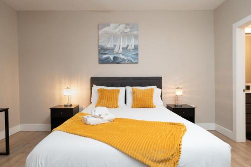 Cole-Noble District Apartamento | Downtown INDY Private Room - Shared