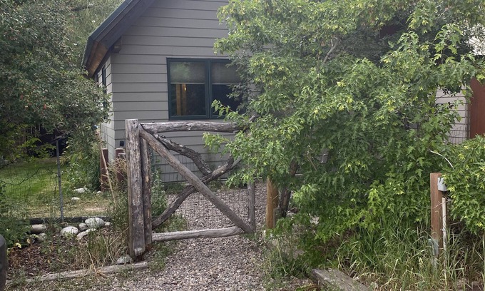 Jackson Chalet De Esquí | Downtown Jackson Mountain Chalet