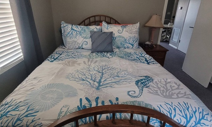 Lake Placid Apartamento | DOWNTOWN LAKE PLACID FLORIDA MURAL TOUR APARTMENT - CLEAN AND NICE!