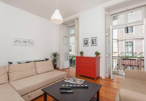 Santa Maria Maior Apartamento | Downtown Lisbon