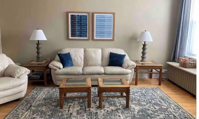 Fergus Falls Apartamento | Downtown Living #1