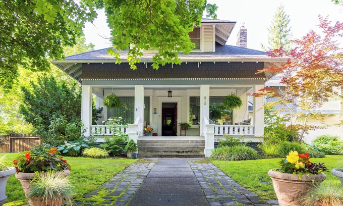 Garden District Casa | El centro de la ciudad en su máxima expresión