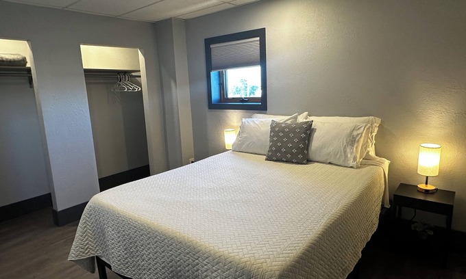 International Falls Apartamento | Downtown Lofts