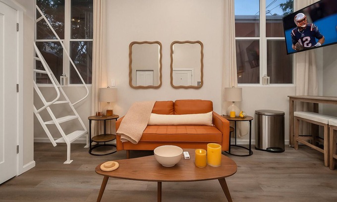 Downtown Apartamento | Downtown Loft|1BR|NearYale University|Free Parking