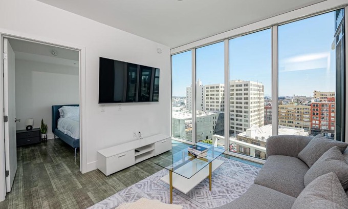 Historic Core Apartamento | Downtown Los Angeles Apartment