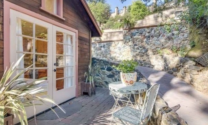 Los Gatos Apartamento | Downtown Los Gatos Retreat