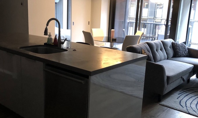 Gastown Condominio | Downtown Luxe