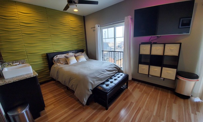 Columbia Apartamento | Suite de lujo céntrica