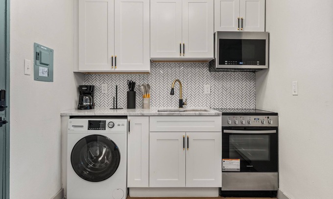 Central Gardens Apartamento | Downtown Memphis 1BR Apartment