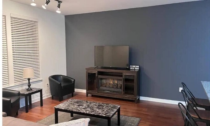 Downtown Memphis Apartamento | Downtown Memphis Loft Apartment