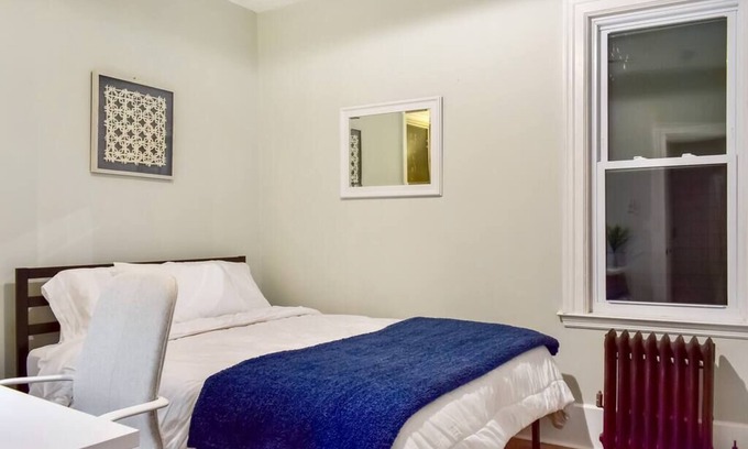 Montclair Apartamento | Downtown Montclair | 2BR Apt | Parking & Train Nearby
