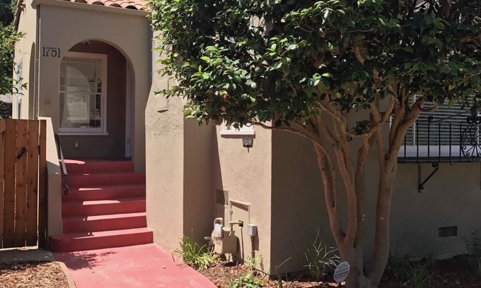 Napa Casa | Centro de Napa-corto plazo Alquiler amueblado