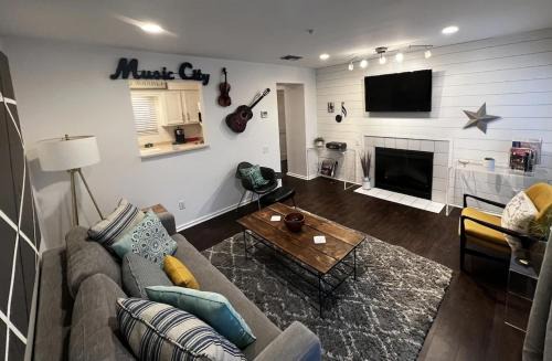 North Capitol Apartamento | Downtown Nashville Riverfront unit 762