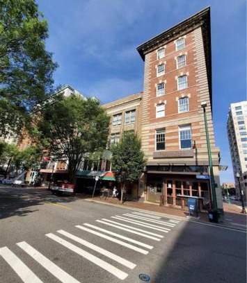 Downtown Apartamento | Downtown Norfolk Loft