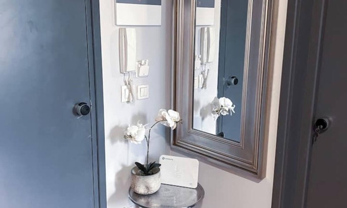 Old Town Apartamento | Downtown oasis