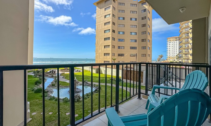 Centro Playas Condominio | Downtown Oceana Condo/2 Min Walk to Papas&Beer