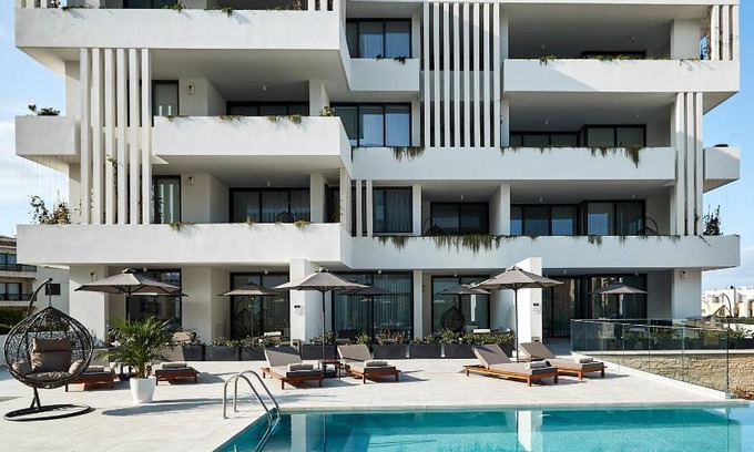 Paphos Apartamento | Downtown Park
