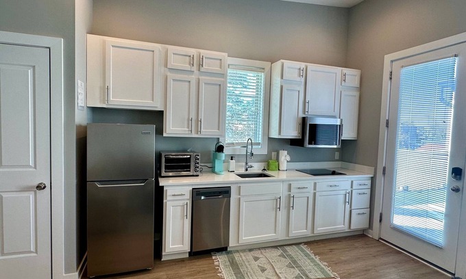 North Charleston Condominio | Downtown Park Circle Loft