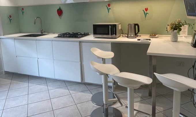 San Leonardo Apartamento | CENTRO DE ESTACIÓN DE PARMA