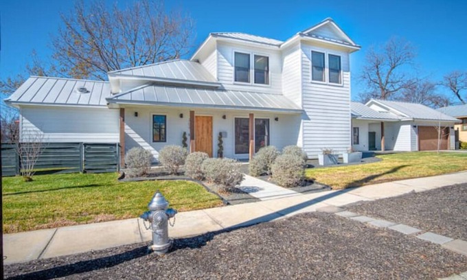 Government Hill Casa | Downtown/Pearl/Southtown- W/Pool