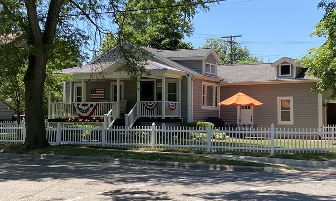 Plymouth Casa | Harding House centro de Plymouth