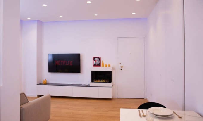Centro Direzionale Apartamento | Downtown Porta Nuova - New Luxury apartment