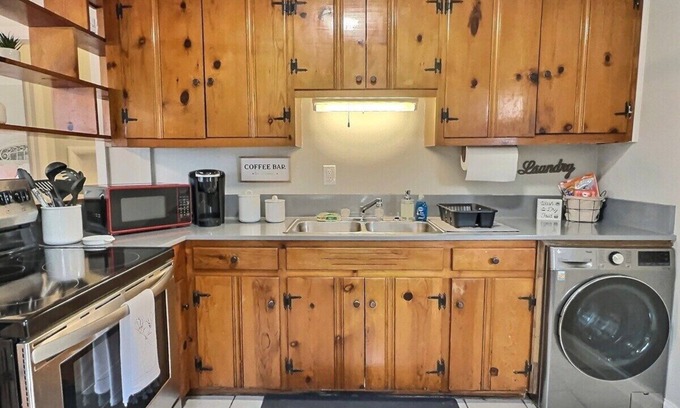 Prattville Casa | Downtown Prattville-1Bed 1Bath!