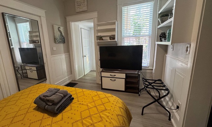 South Eola Apartamento | Gema Oculta Centro Eficiencia privada Lago Eola