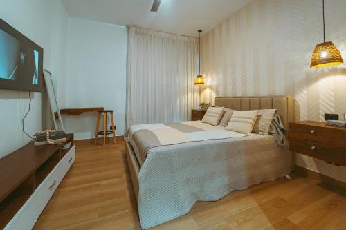Punta Cana Apartamento | Downtown Punta Cana Central Park 1 BR First Floor A-103
