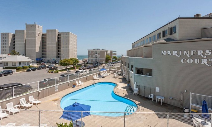 South Rehoboth Condominio | OCEAN BLOCK CONDO CON VISTAS AL MAR 2BR SLEEPS 6 Y ESTACIONAMIENTO!