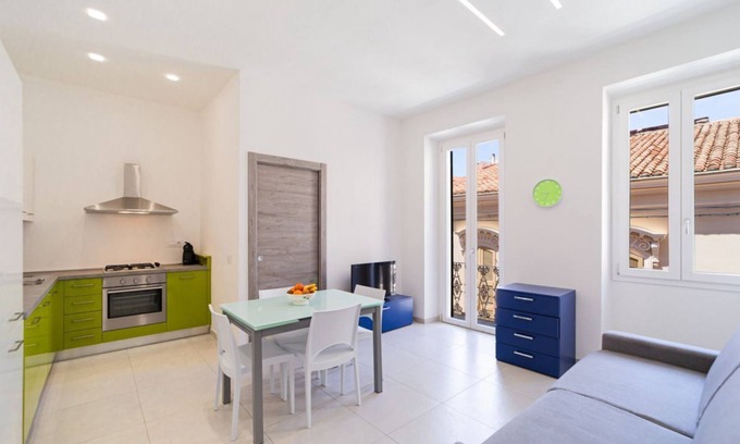 La Maddalena Apartamento | Downtown residence - Studio in the heart of the historic center of La Maddalena