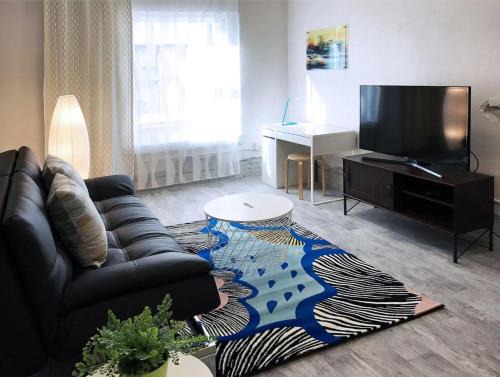 Fairlie-Poplar Historic District Casa | Downtown Retreat - Location - Comfort - Style