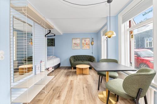 Downtown Apartamento | Downtown Reykjavik Studio Apartment