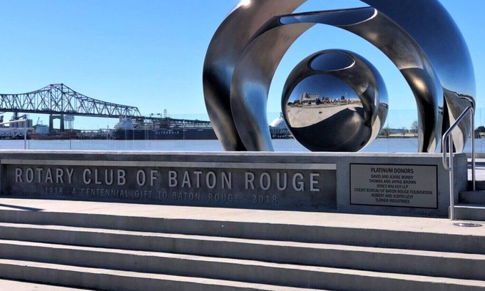 Baton Rouge Condominio | Downtown's Best Kept Secret