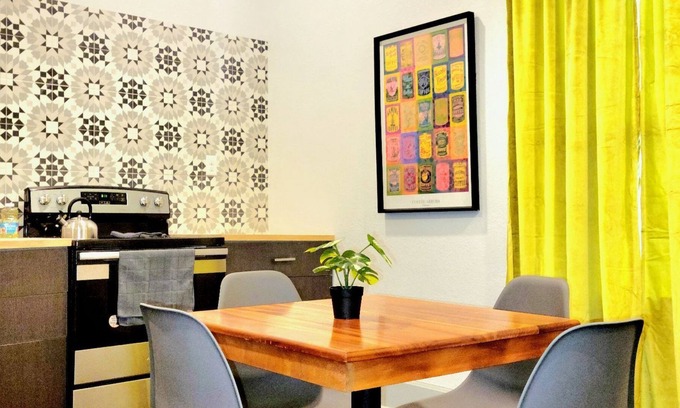 Midtown Apartamento | Downtown San Antonio Apartment-Close to Everything