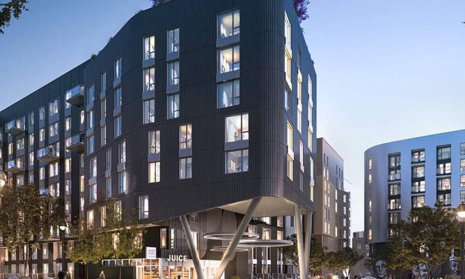 Mission District Apartamento | Downtown San Francisco apartment, steps to Bill Graham Civic Auditorium