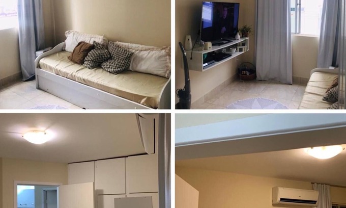 Centro Alquiler De RV | Downtown Season 01 dorm