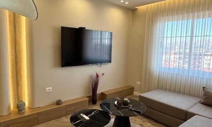 Shkoder Apartamento | Downtown Shkodra Apartment