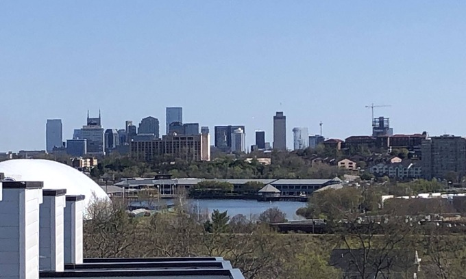 Haynes Area Casa | Downtown Skyline Views★Rooftop★Large Group