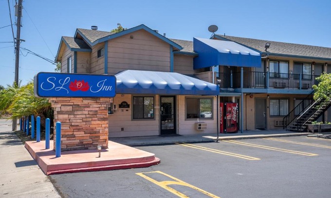 San Luis Obispo Hotel | DOWNTOWN SLO INN - SAN LUIS OBISPO