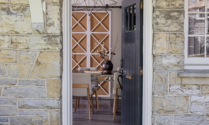 State College Cabaña | Downtown State College! Carriage House at Woodruff Highlands House
