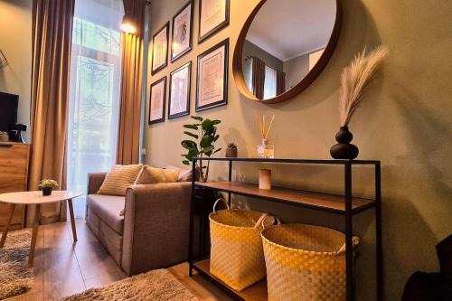 Old Town Apartamento | Downtown studio-loft
