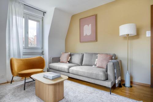 Wipkingen Apartamento | Downtown Suite