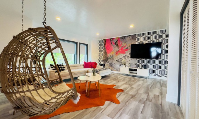City Park West Apartamento | ¡Suite de lujo en Cap Hill!