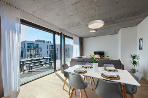 Smichov Apartamento | DownTown Suites Andel