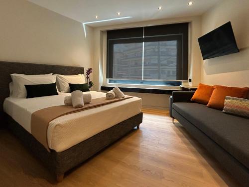 Vardaris Apartamento | Downtown Suites
