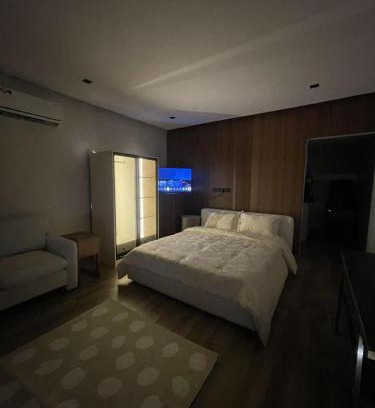 Riyadh Apartamento | DownTown Suites OrbitNet RUH 4